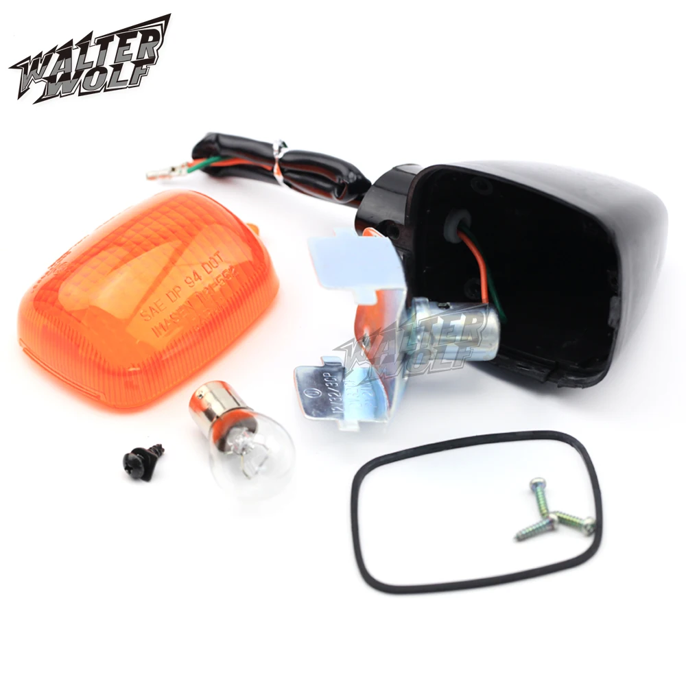 Поворотная сигнальная мигалка для HONDA CBR 600 F3 F4 RVT VTR 1000 F RC HORNET аксессуары