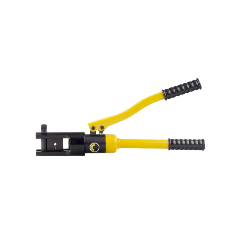 

L&R YQK-120 hydraulic crimping tool