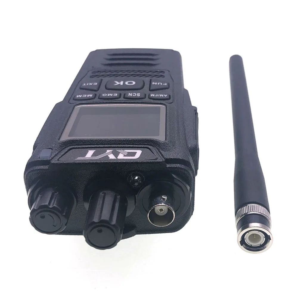 QYT CB Radio Antenna 27MHz for CB-58 Citizen Band 26.965-27.405MHz Portable Transceiver | Мобильные телефоны и аксессуары