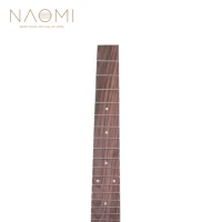 naomi ukulele fretboard 26 inch tenor ukulele hawaiian guitar rosewood wood fretboard fingerboard 18 frets ukulele parts diy
