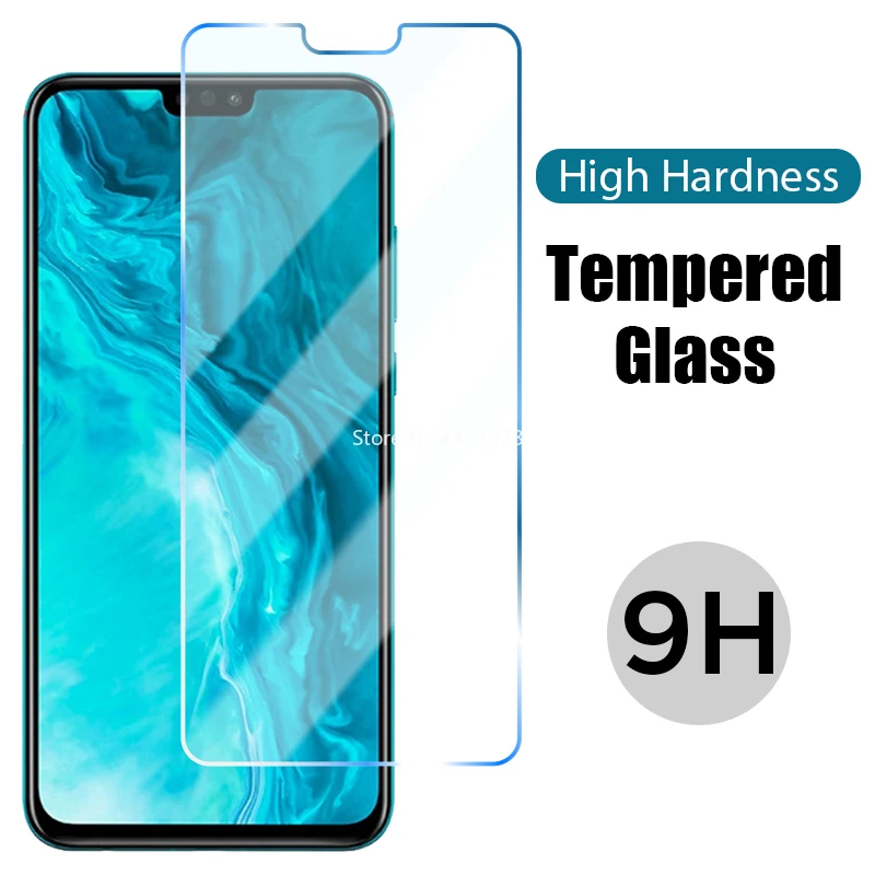 

Tempered Glass for Huawei Honor 30 20 10 Lite Pro 10i 20i 30i 20e Screen Protector on Honor 9 8 8S 9S 7S Protective Film Glass