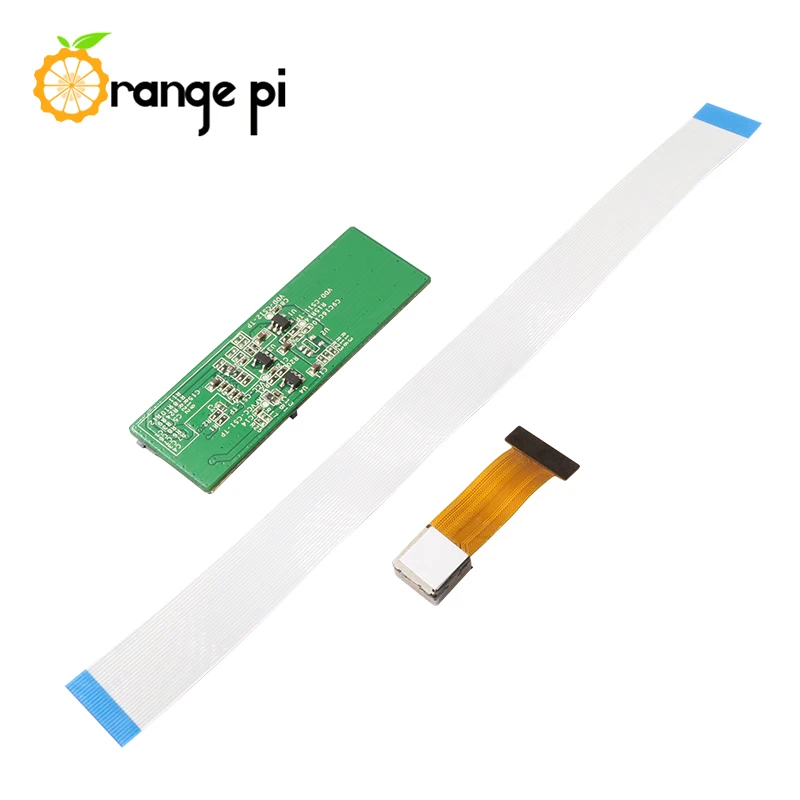 Камера Orange Pi 5MP OV5640 с автоматическим увеличением и широкоугольным объективом для
