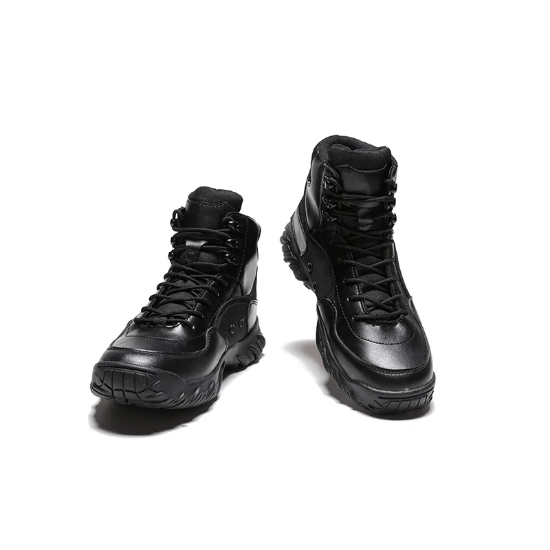 Ботинки мужские тактические для пустыни водонепроницаемая походная обувь стиль
