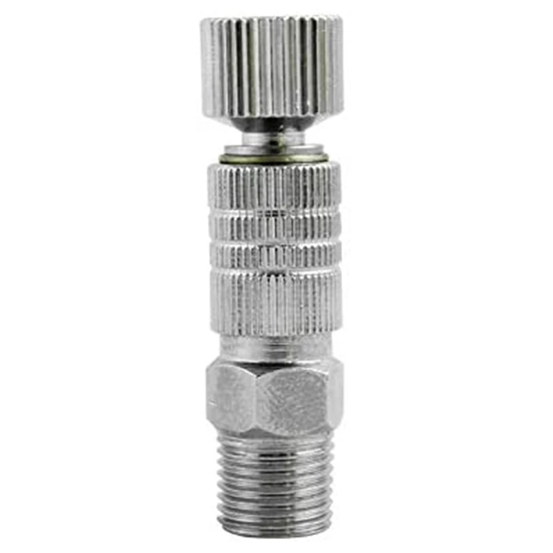 

2 Sets of Airbrush 10Ft Nylon Braided Air Hose with Airbrush Quick Disconnect Coupler Connector,1/8 Inch Fittings
