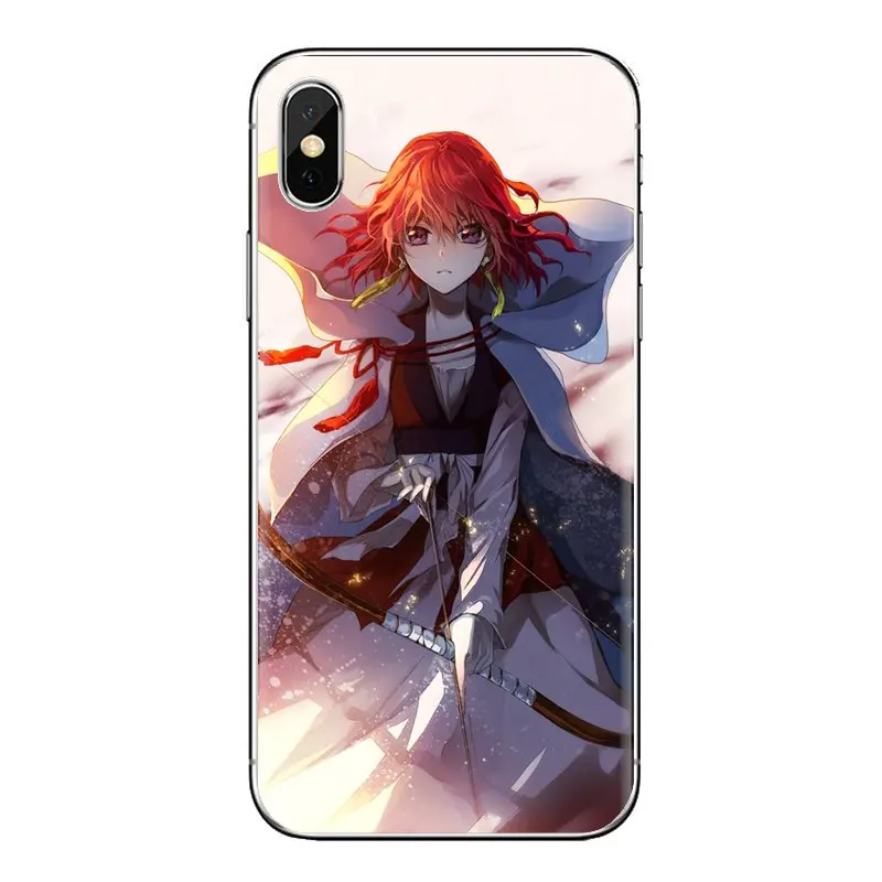 Для Xiao mi 6 A1 Max x 2 5X 6X Red Note 5 5A 4X 4A A4 4 3 Plus Pro прозрачный мягкий чехол Чехлы Yona Of Dawn |