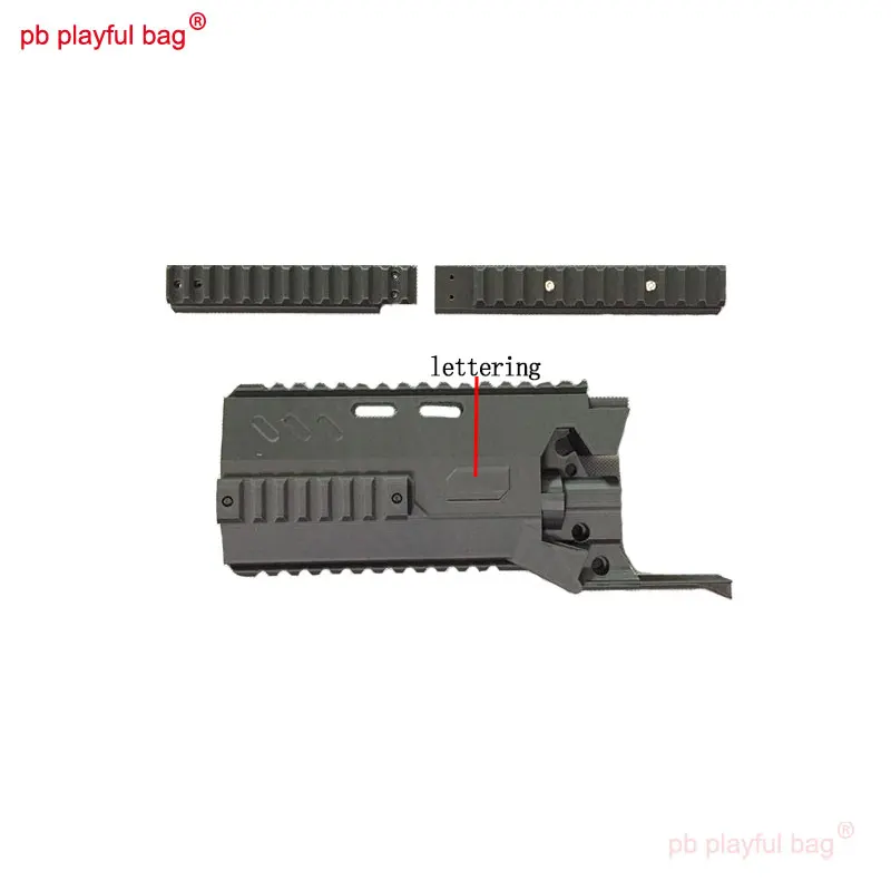 pb playful bag outdoor sports tactical game toys a0711 accessories 3d printing material xr 1 soft bullet gun set og13 free global shipping