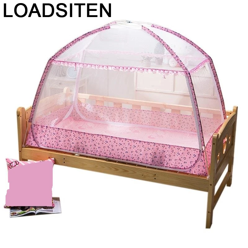 Dossel Mosquitera Cuna Ciel De Lit Enfant скандинавский декор для детской комнаты кровать Klamboe