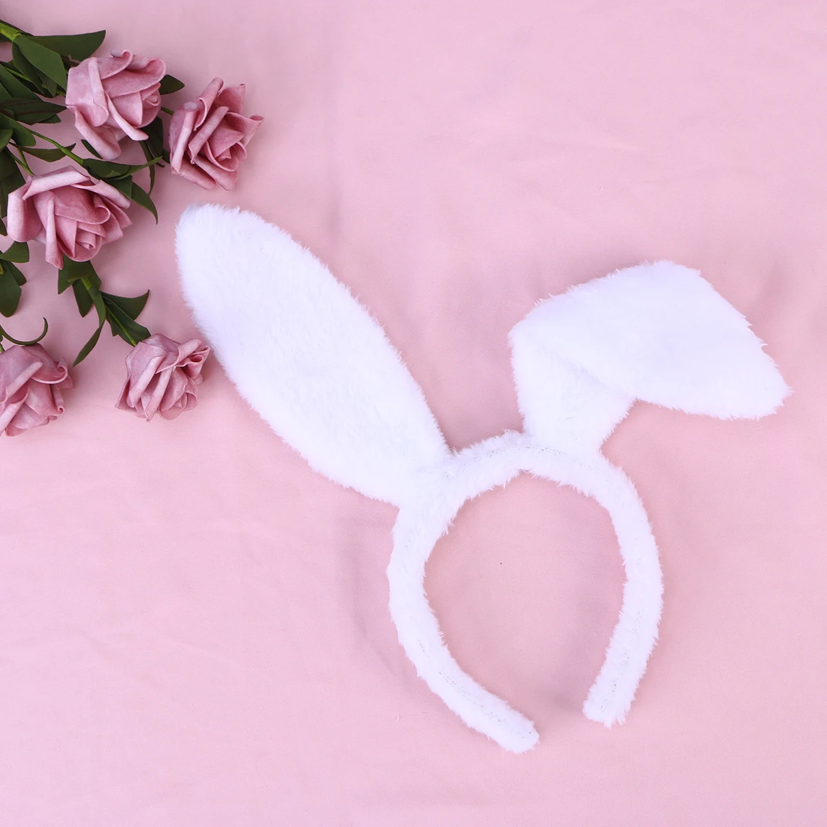 1 шт. Пасхальный плюшевый ободок с заячьими ушами милый кроличьими ушками повязки