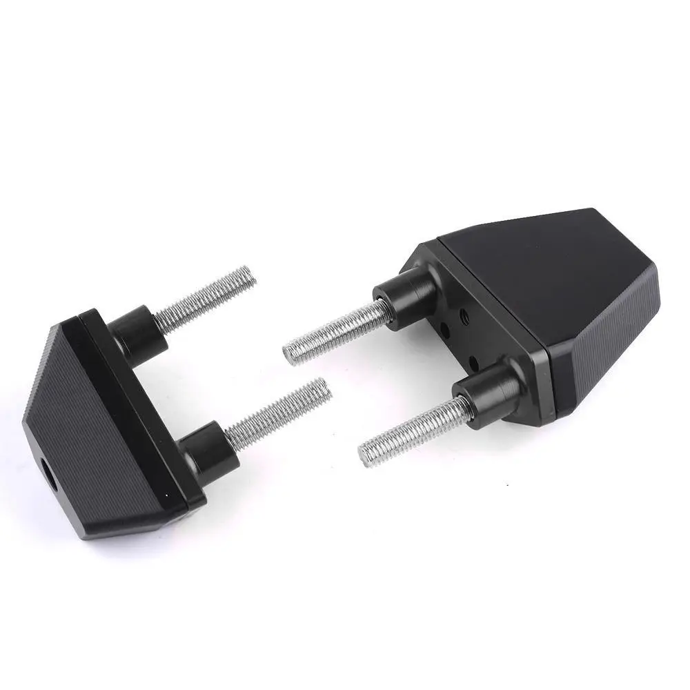 

CNC Рамка слайдер Краш гвардии протектор для Kawasaki Z750 2004-2014 & Z800 2013-2016 & Z1000 2007 2008 2009 аксессуары для мотоциклов