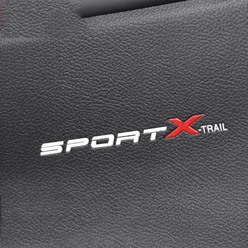 Для Nissan X Trail T32 X-trail- Автомобильная дверь анти-удар кожаный коврик коробка для хранения подлокотник коробка анти-игровой коврик