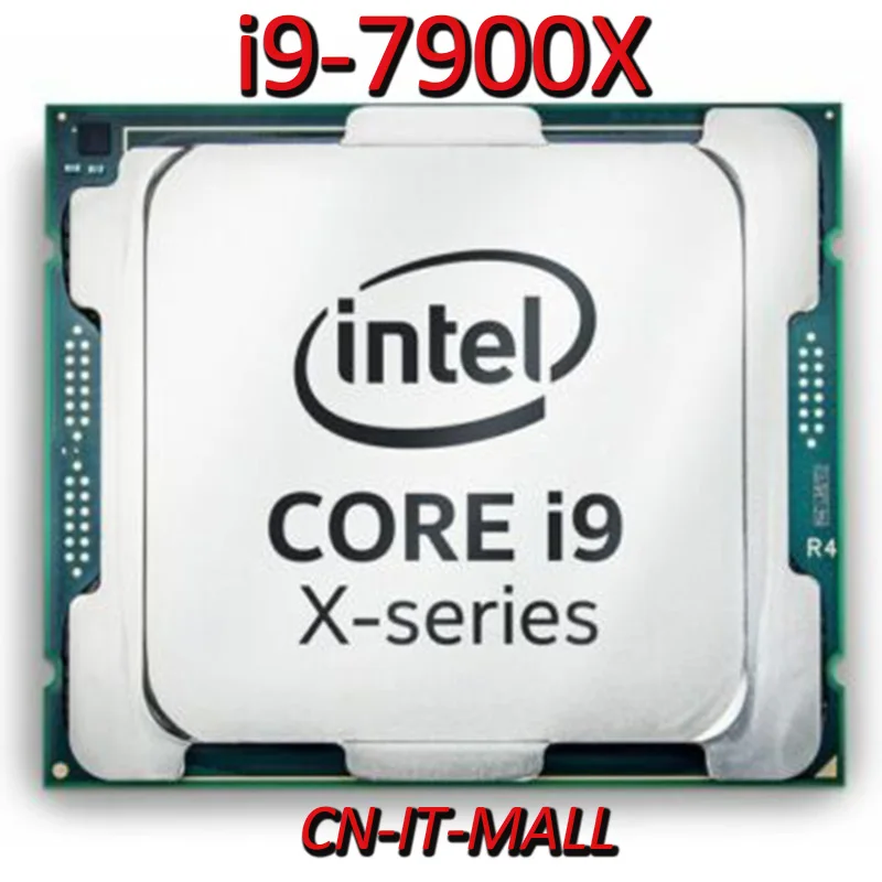 

Intel i9-7900X 3.3Ghz 10 Core 20 Thread LGA2066 Processor for X299 board