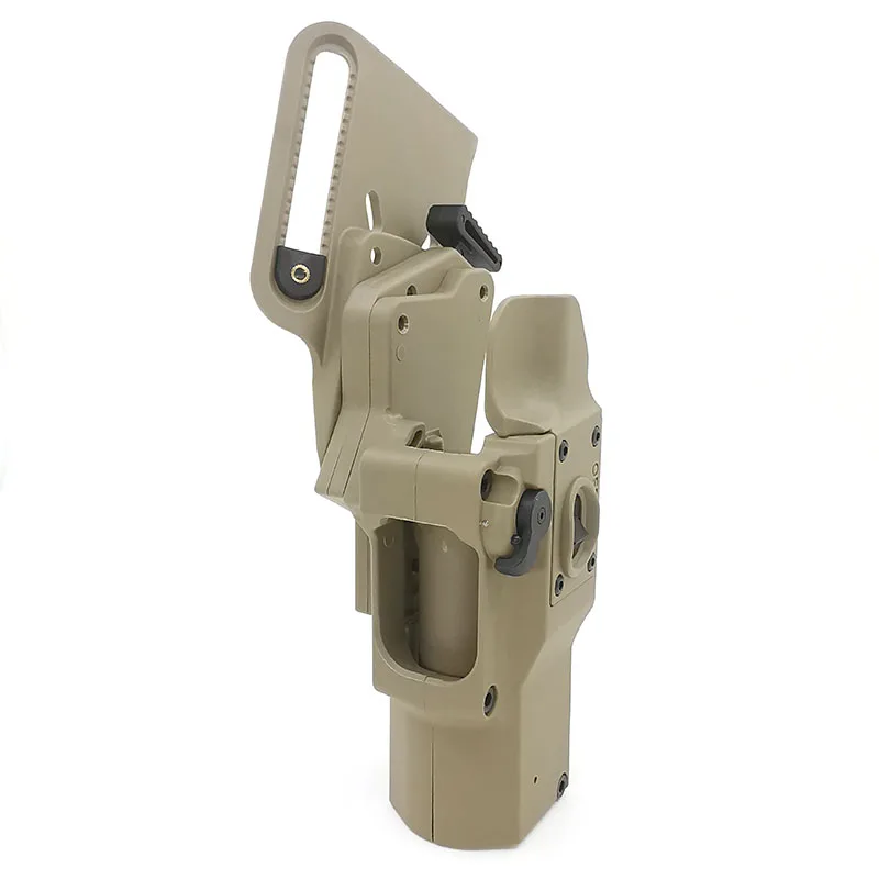SOTAC-GEAR тактическое оружие охотничья мясистая мягкая кобура посадочный адаптер костюмы пистолет может храниться XH15/XH35/X300UH-B