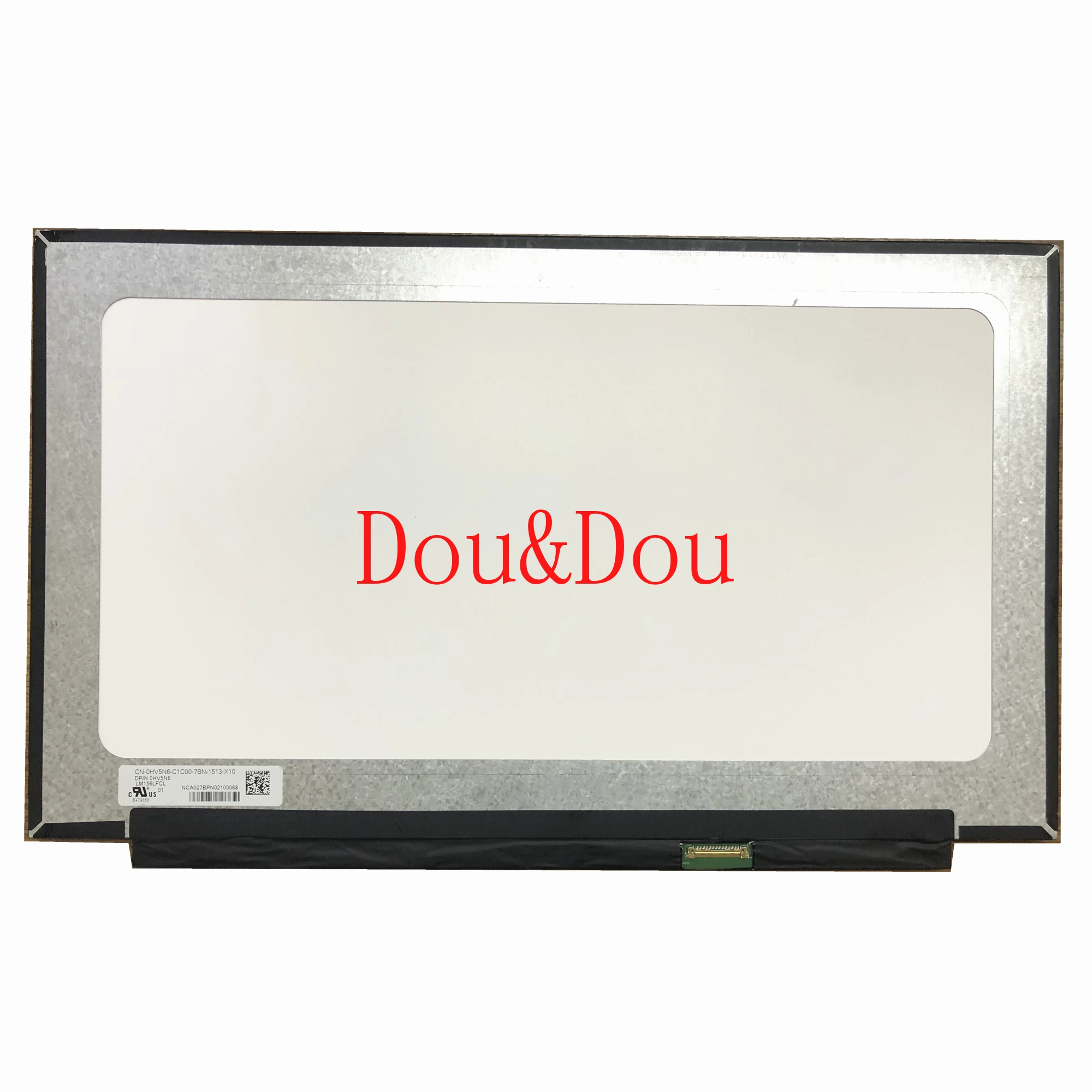

LM156LFCL01 LM156LFCL03 LM156LFCL04 LM156LFCL05 LM156LFCL07 15.6'' Laptop LCD Screen Panel 1920*1080 EDP 30 Pins 45% NTSC