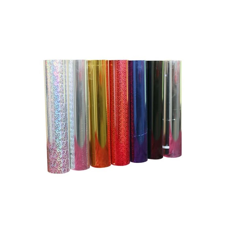 

Original Hot Stamping Foil Multi color Paper 100M for hot foil stamping machine DIY Material For Leather Garment Bag Box Card