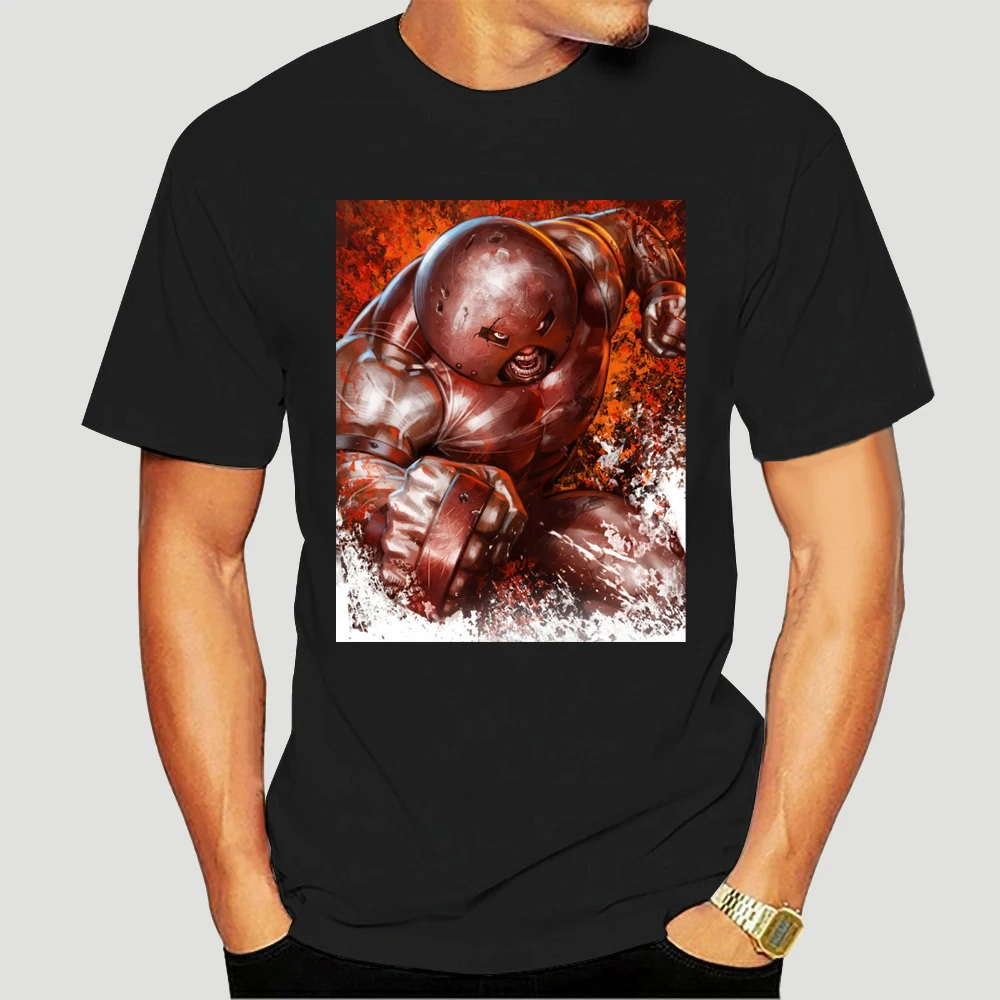 

Men t-shirt Juggernaut tshirt Women t shirt 7062X