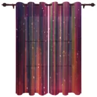 Абстрактная неоновая красочная занавеска для дома s для гостиной роскошный фон занавеска для спальни Кабинета настенная занавеска для кухни s