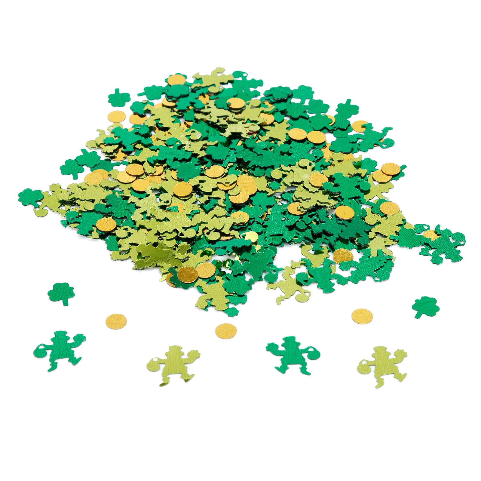 

50g 16mm Confetti Wedding Banquet Birthday Holiday Confetti Table Decoration