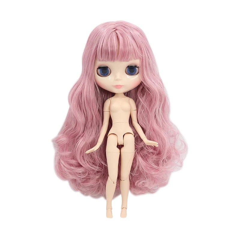 30 см BJD кукла ледяной голая детская белая стройная 19 подвижными шарнирами для