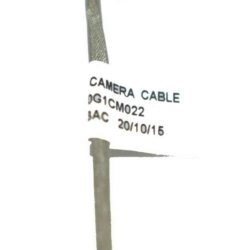 

10PCS New Camera Cable Webcame MIC Wire For HP Chromebook 11 G6 EE DD00G1CM022