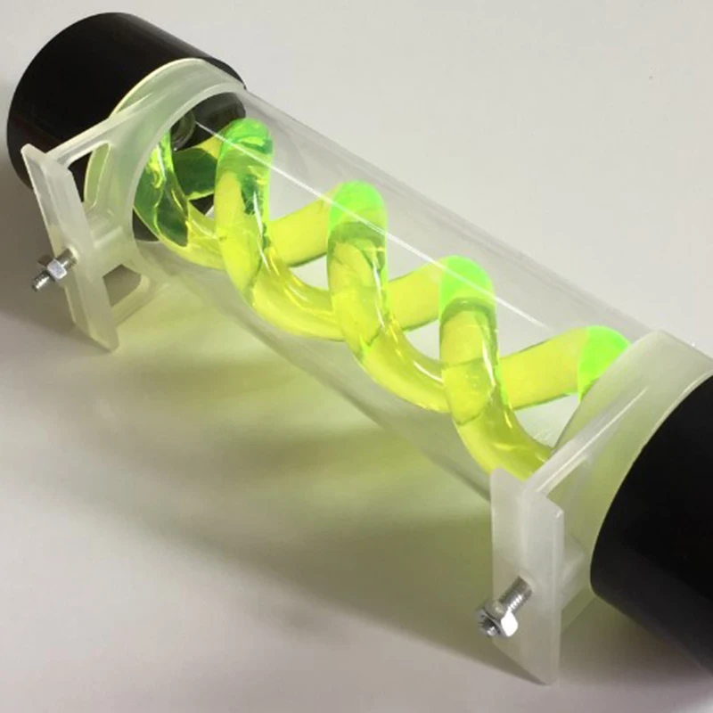 200 мм водяное охлаждение ПК бак для воды компьютер с G1/4 резьбой компьютера