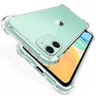 Прозрачный противоударный силиконовый чехол для Xiao Redmi Note 8 Note 8Pro Redmi 8 8A, чехол 360, силиконовый чехол, защитный прозрачный чехол