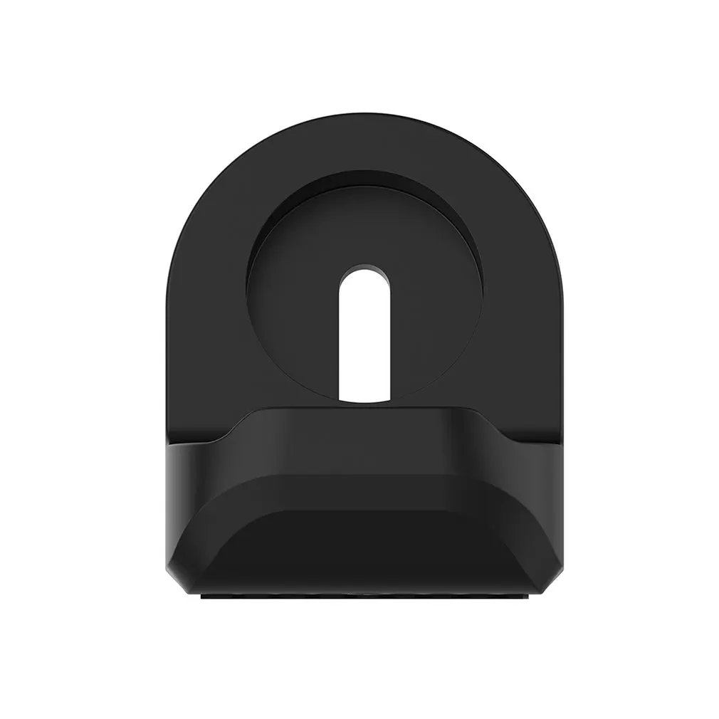 Роскошная подставка для Apple Watch бесплатная доставка кабель с отверстием зарядки