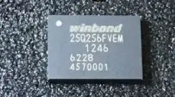 Новинка W25Q256 w25q256ftem W25Q256FV W25Q256JVEIQ WSON8 работает хорошо|Интегральные схемы| |