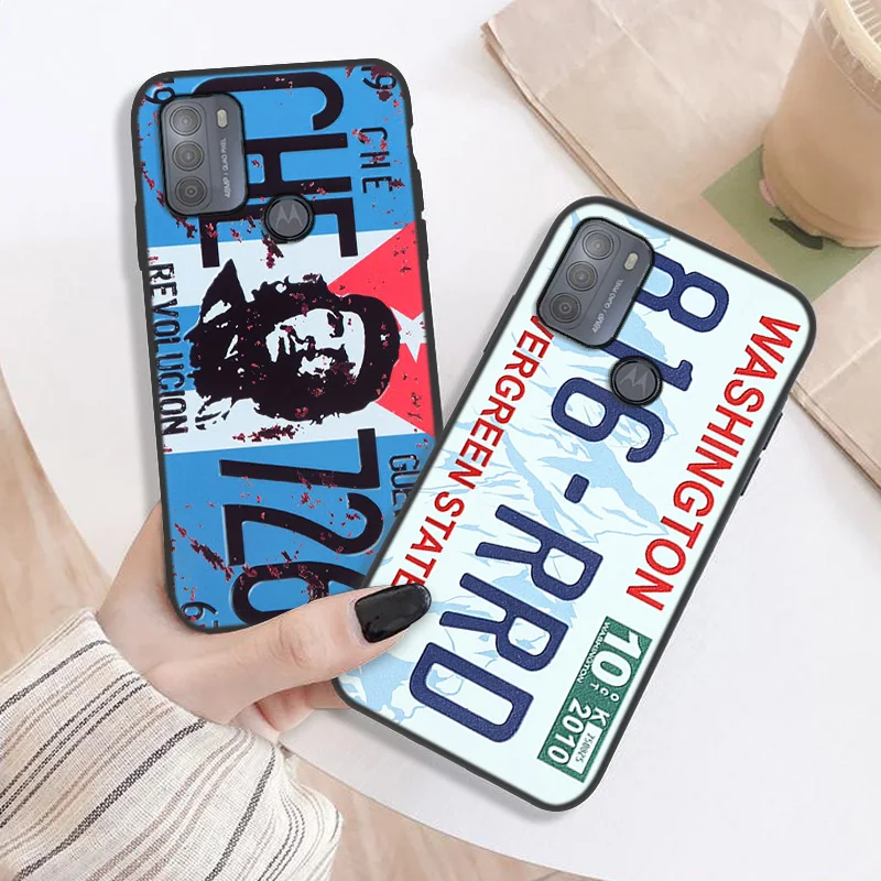 Vintage Cassette Tape Retro Case For Moto G Stylus 2021 Cases Cover Moto G Power G Play G30 G10 Edge S Cases Coque
