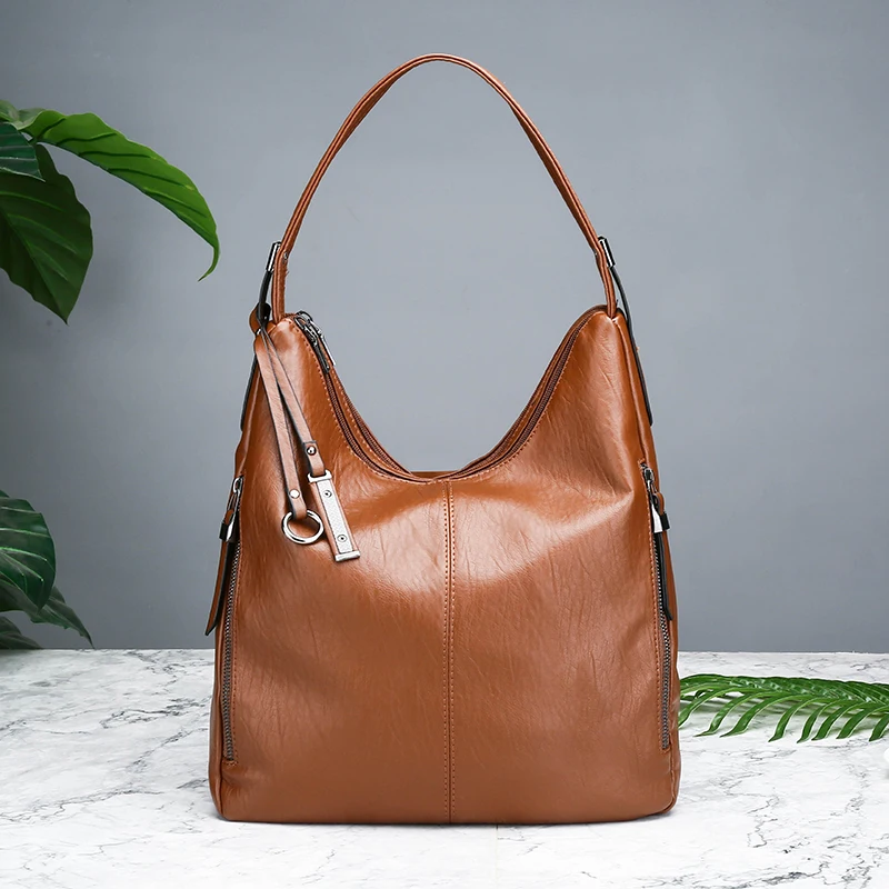 

Vintage Women's Hand Bags Designers Luxury Handbags Women Shoulder Bags Female Top-handle Bags Fashion Brand Purses for Women