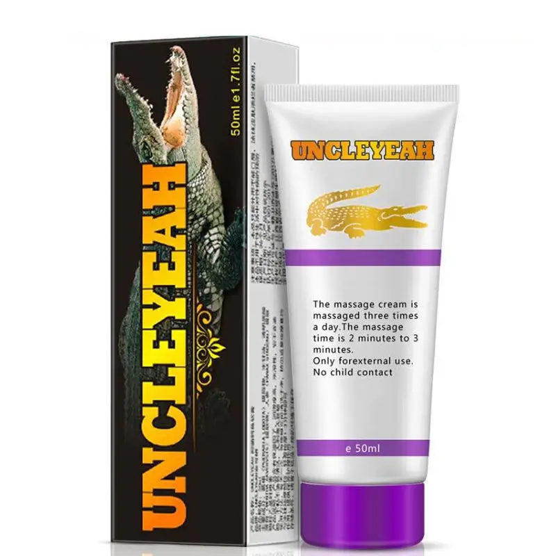 50 мл смазка для увеличения пениса сексуальный крем масло задержки полового акта