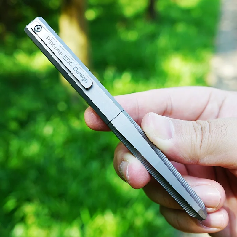 Оригинальная титановая тактическая ручка для защиты разбитое окно