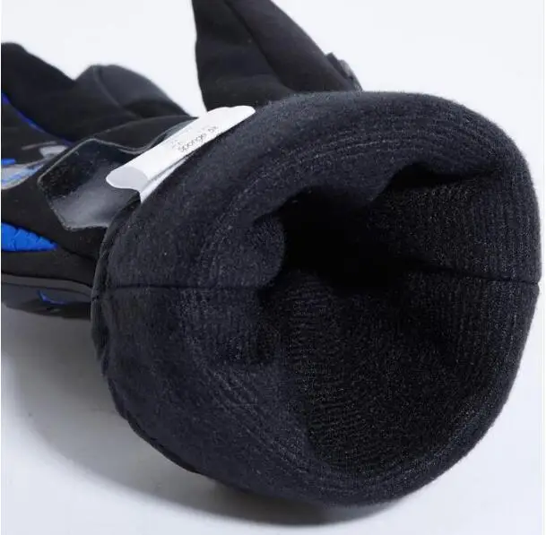 Водонепроницаемые мотоциклетные перчатки зимние Мотоциклетные Перчатки Alps star