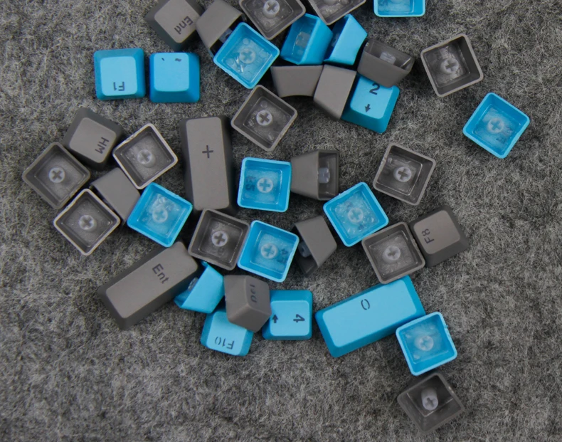 1 комплект ANSI 104 87 Механическая клавиатура PBT с подсветкой ключ колпачок для MX переключатели полупрозрачный ключ крышка s Для EVA Sunshine Dolch queen