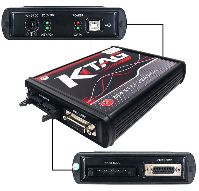 V5.017 Kess V2 Master V2.53 Plus 4 светодиодный Ktag 7 020 V2.2.5 ktag и kess полный набор красный PCB онлайн