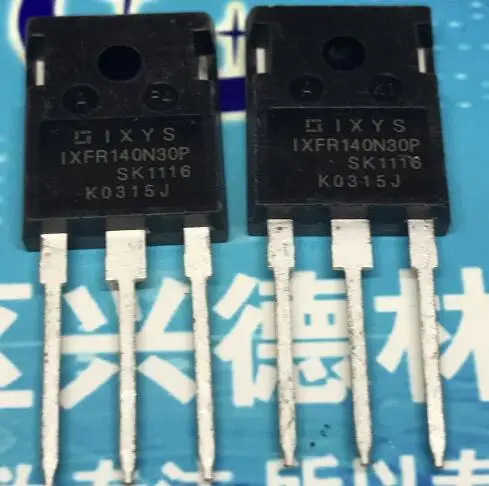 20 шт. IXFR140N30P TO 247 новые оригинальные Интегральные схемы|Реле| |