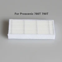 new sweeping robot vacuum cleaner spare parts hepa filter for proscenic 780t 790t replacement