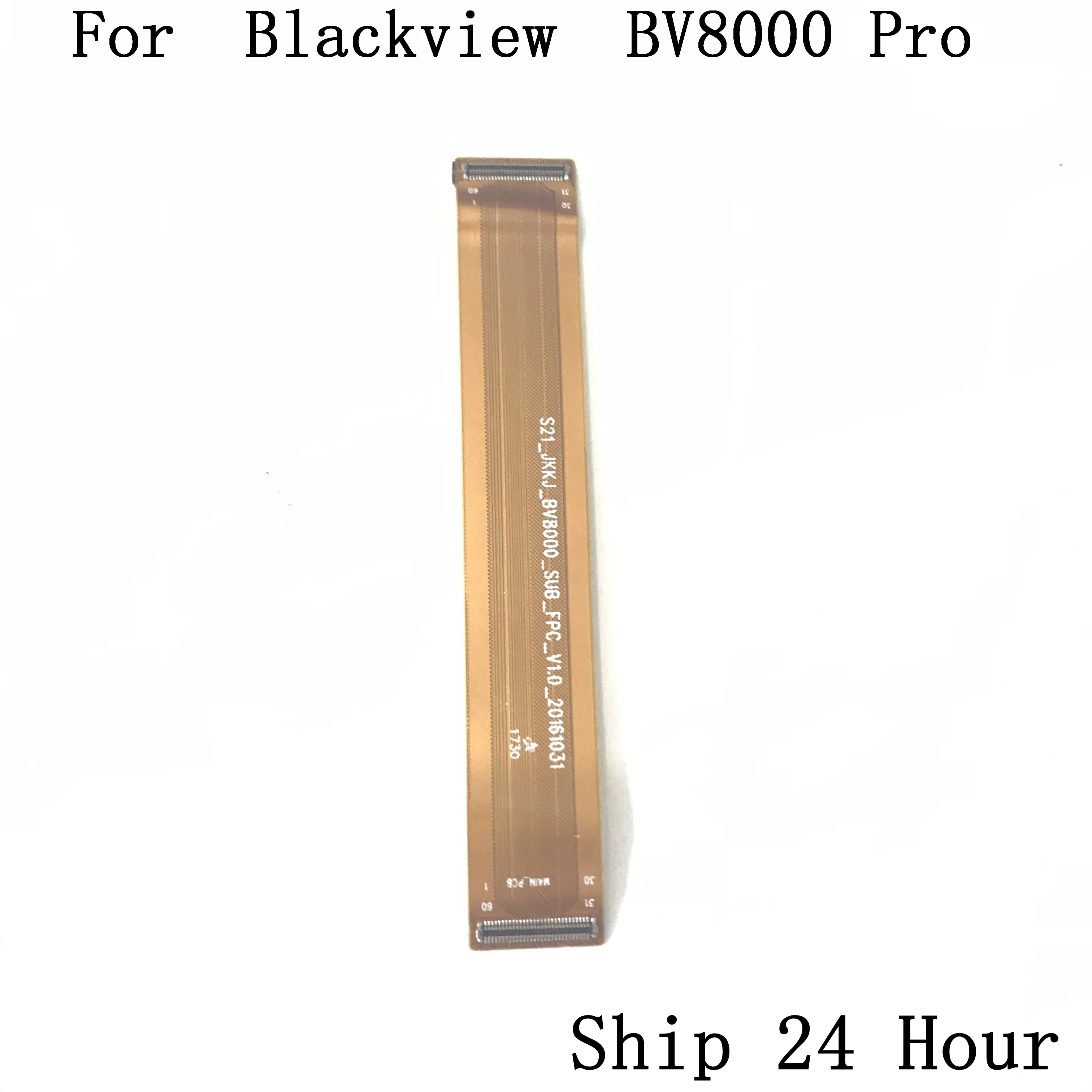 Оригинальная б/у USB зарядная плата для телефона Blackview BV8000 Pro MTK6757 Octa Core 5 0 &quotFHD