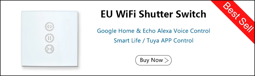 Tuya Smart Life WiFi переключатель с RF Kinetic автономный пульт дистанционного управления беспроводной переключатель, Alexa Echo Google Home Голосовое управление