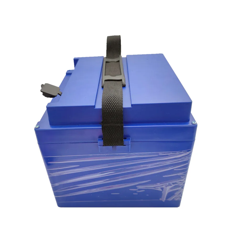 Аккумулятор LiFePo4 LiMn2O4 LiCoO2 пластиковый чехол для электромотоцикла