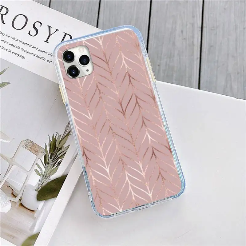 

love golden giltter pattern high quality Phone Case coque for iPhone 11 12 pro XS MAX 8 7 6 6S Plus X 5S SE 2020 XR