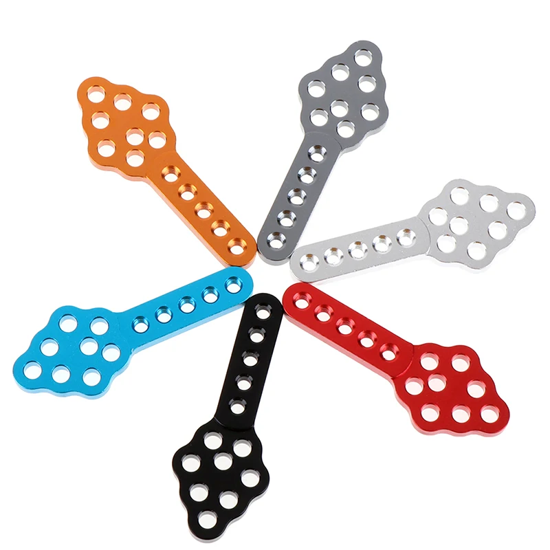 4 шт. CNC металлический ударный абсорбирующий крепеж регулировка высоты угол стенд