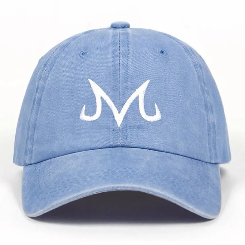 2019 новые взрывные модели Dragon Ball Devils Buu Логотип Бейсбольная кепка new wish шляпа