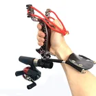 Рогатка детская резиновая для охоты, точный подарок для улицы, катапульта, экономичная, для стрельбы