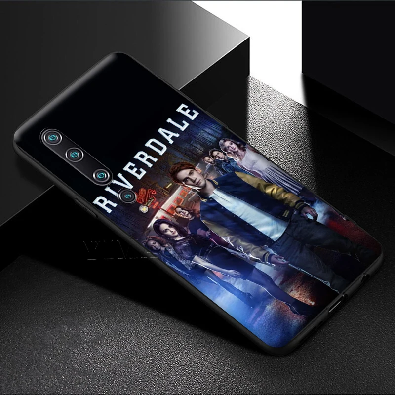 Чехол Riverdale Jughead Jones для Xiaomi Redmi Note 4 4x 4a 5 5a 6 8 8A MI 9 9s 10 8T K30 Pro Max Lite Plus | Мобильные