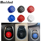 Крышка кнопки запуска и остановки двигателя, сменная крышка с кнопкой выключения, подходит для BMW 1 3 5 6 7 Series E70 E83 E84 E87 E90 E92 X1 X2 X3 X5 X6