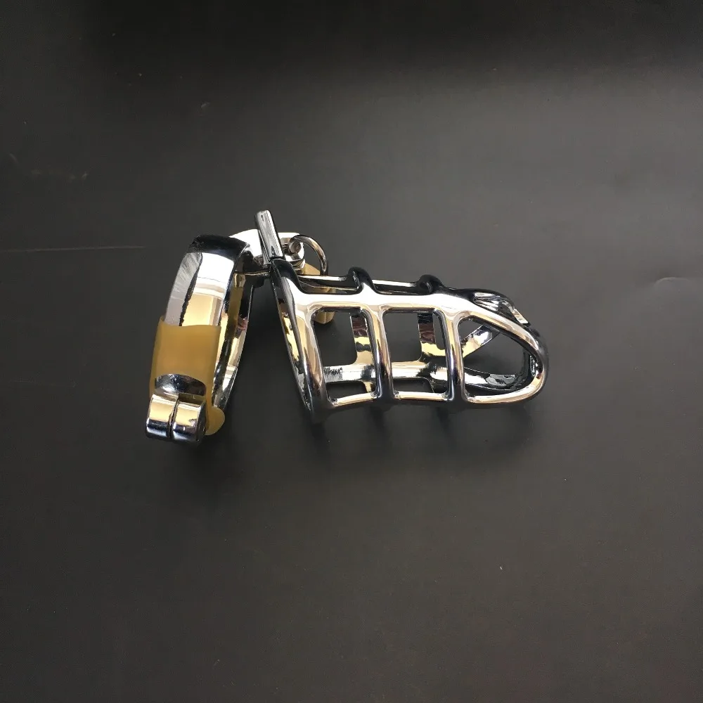 Male alloy penis lock ring metal breathable type Factory price is cheap and quality good.sex toys | Красота и здоровье