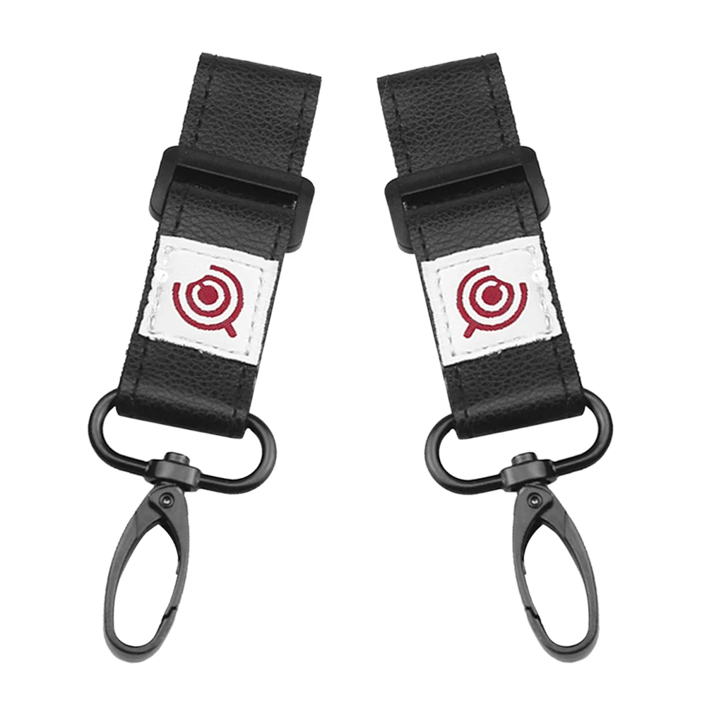 

Stroller Organizer Hanger Hook 2pcs Universal Strollers Hooks Pram Wheelchair Bag Hook Shopping Bag Hanger