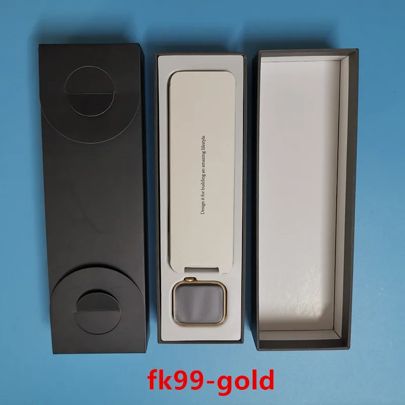 Самые продаваемые и горячие Смарт-часы серии IWO 6-го поколения 42/44 мм MTK2502C основной