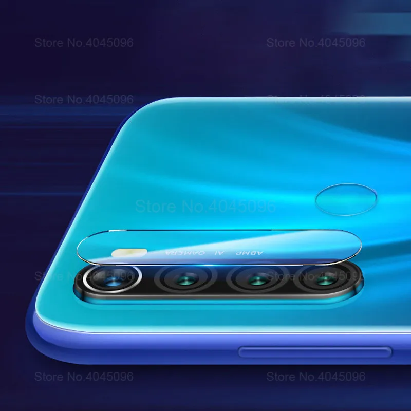 2 шт объектив камеры закаленное стекло для Xiaomi redmi note 8 pro Защитная пленка для экрана Защитная пленка для redmi note 8 pro задняя крышка