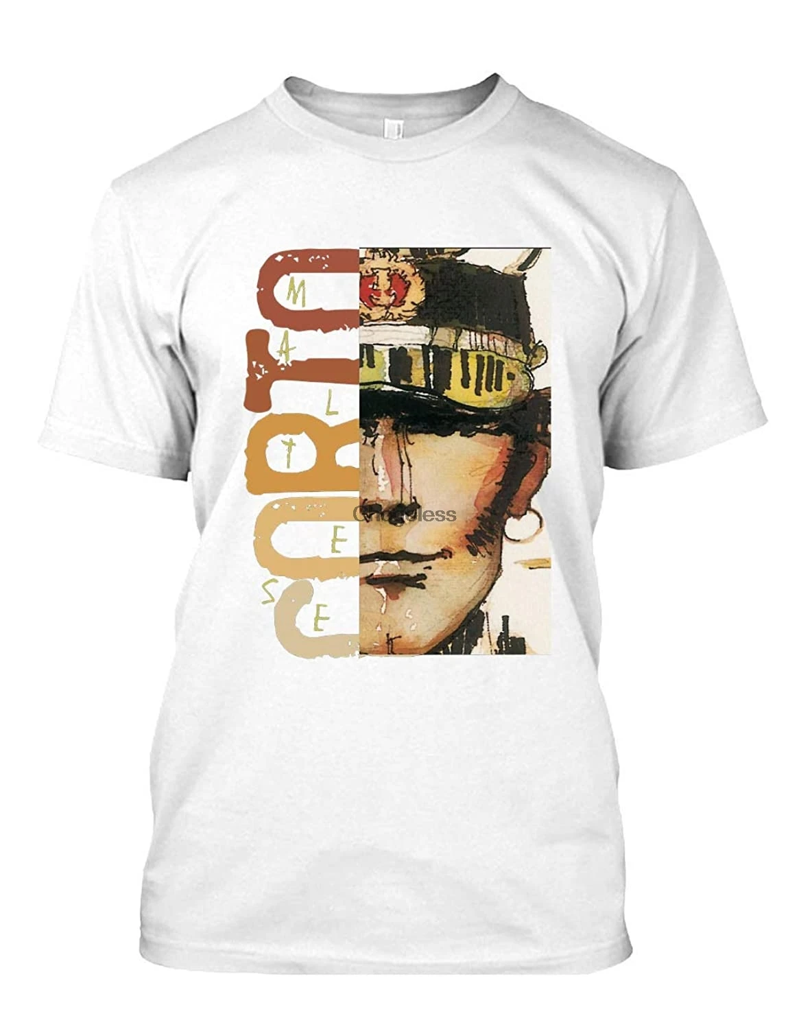 

Corto Maltese Shirt Hoodie for Men Women Full Size